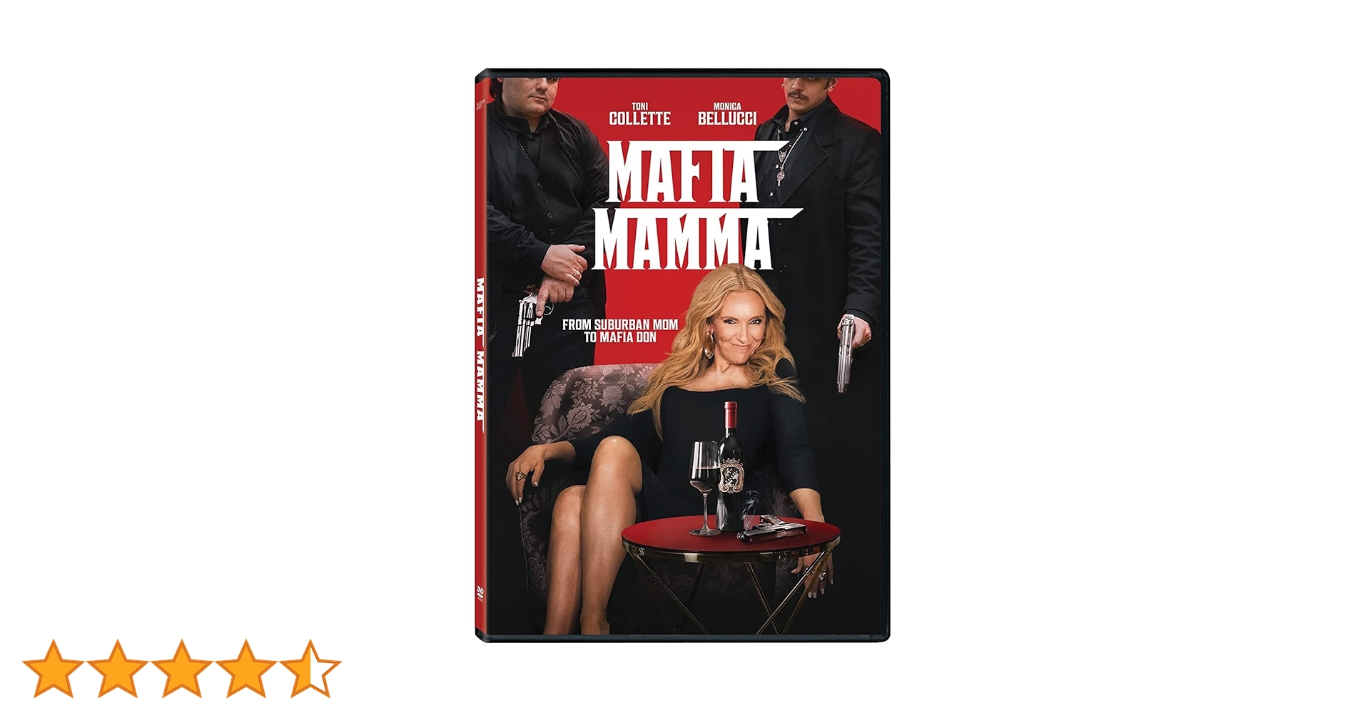 Mafia Mamma: Amazon.ca: Movies & TV Shows